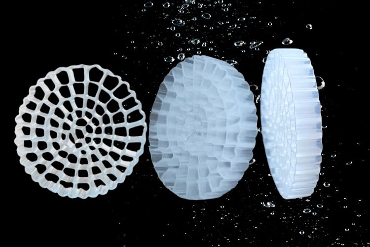 MBBR Fab Media (Moving Bio Bed Reactors)