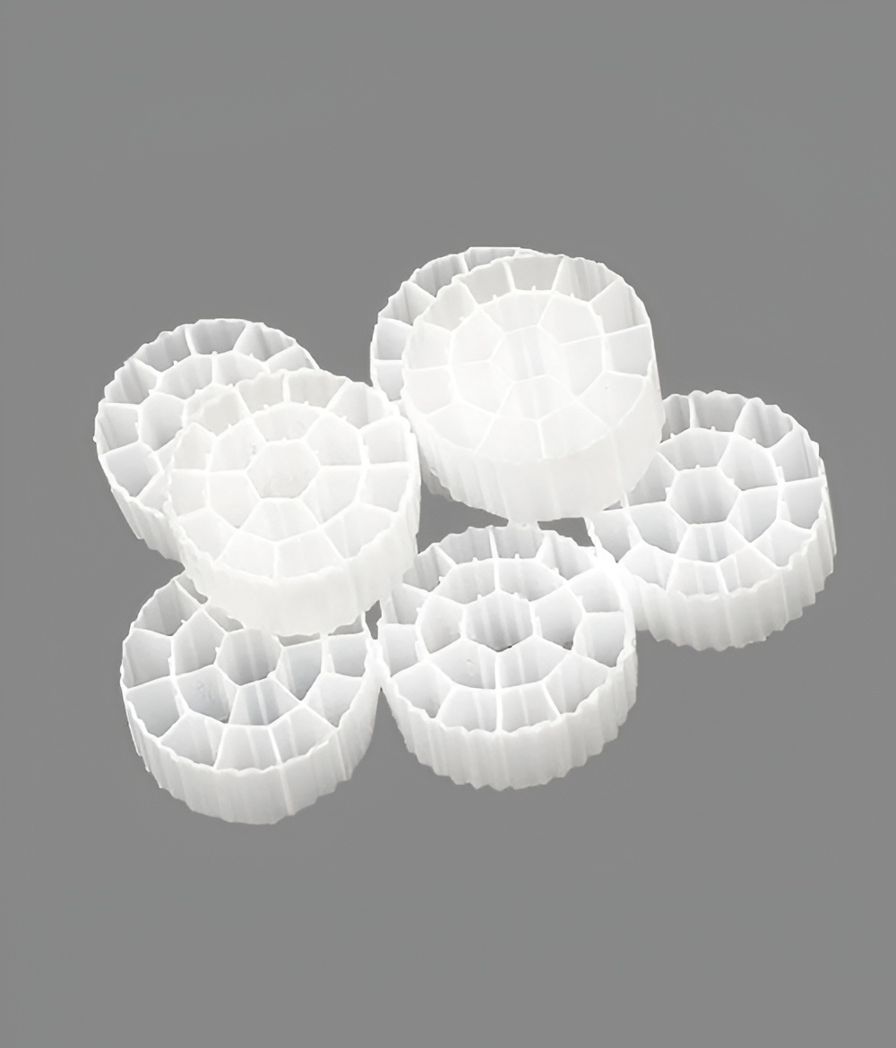 MBBR Fab Media (Moving Bio Bed Reactors)